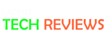latest tech reviews company logo