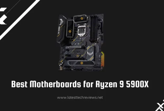 Motherboards For Ryzen 9 5900X