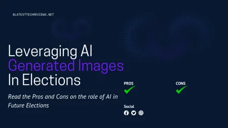 Leveraging AI Generated Images for Election