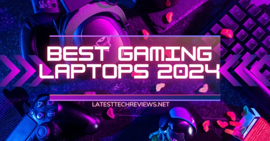 Unveiling the Powerhouses: Best Gaming Laptops in 2024